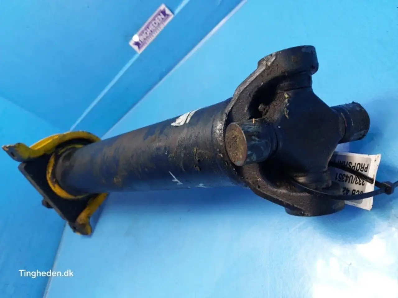 Billede 20 - JCB 427 HL Kardan 333/U4351