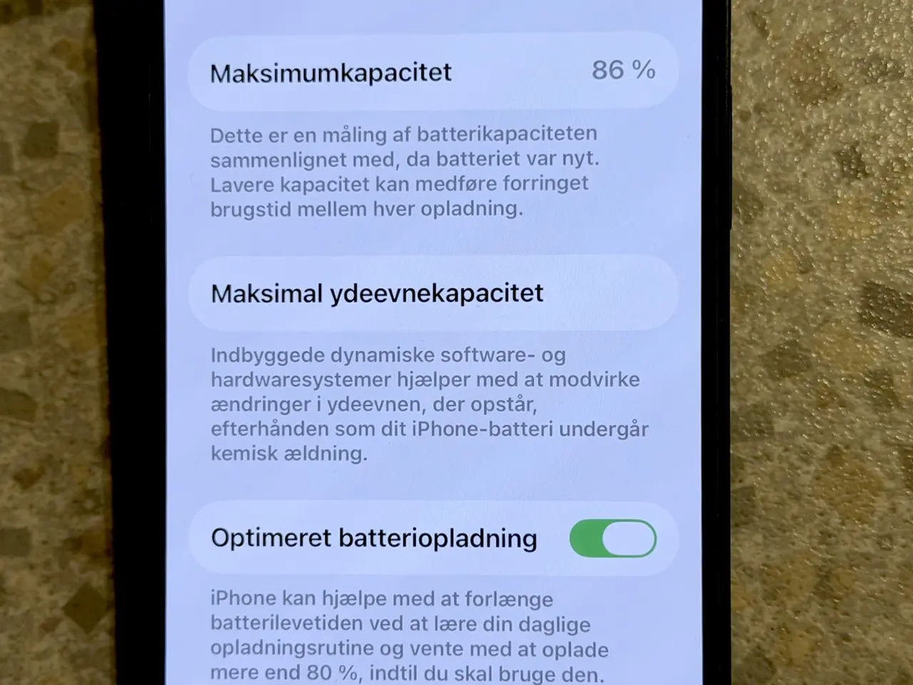 Billede 4 - Flot iPhone 13