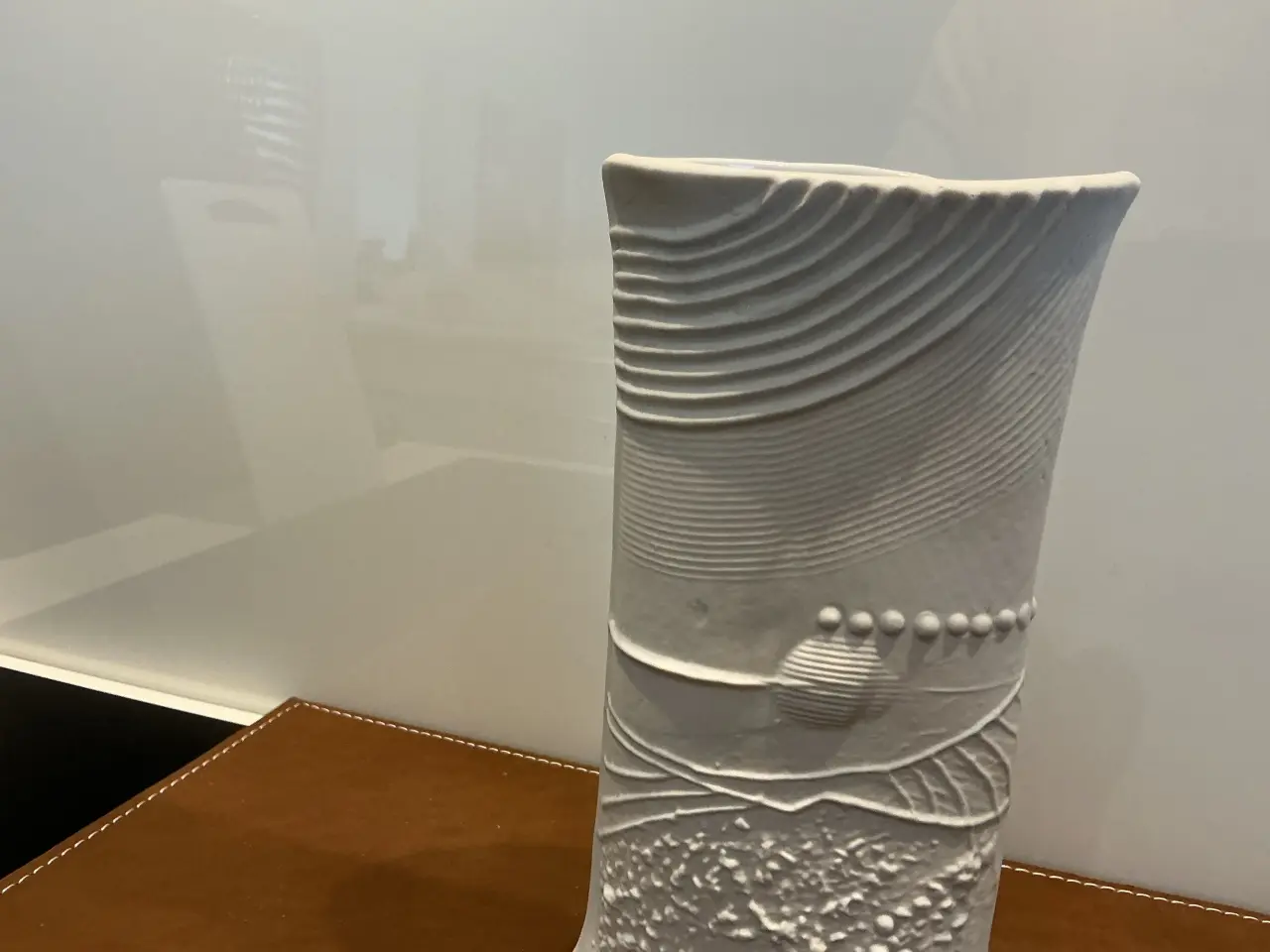 Billede 2 - Rörstand vase