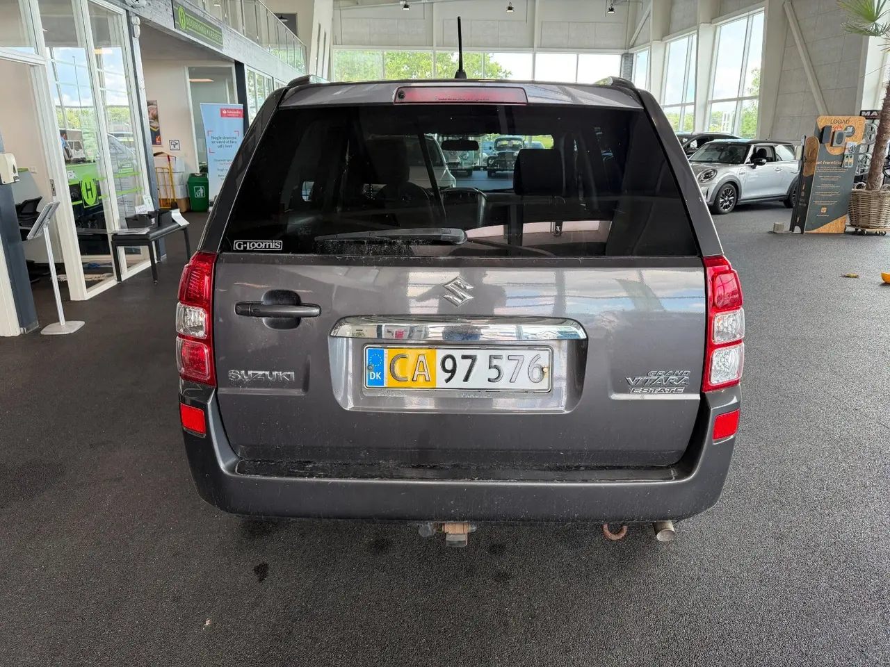 Billede 6 - Suzuki Grand Vitara 1,9 DDiS GLS Van