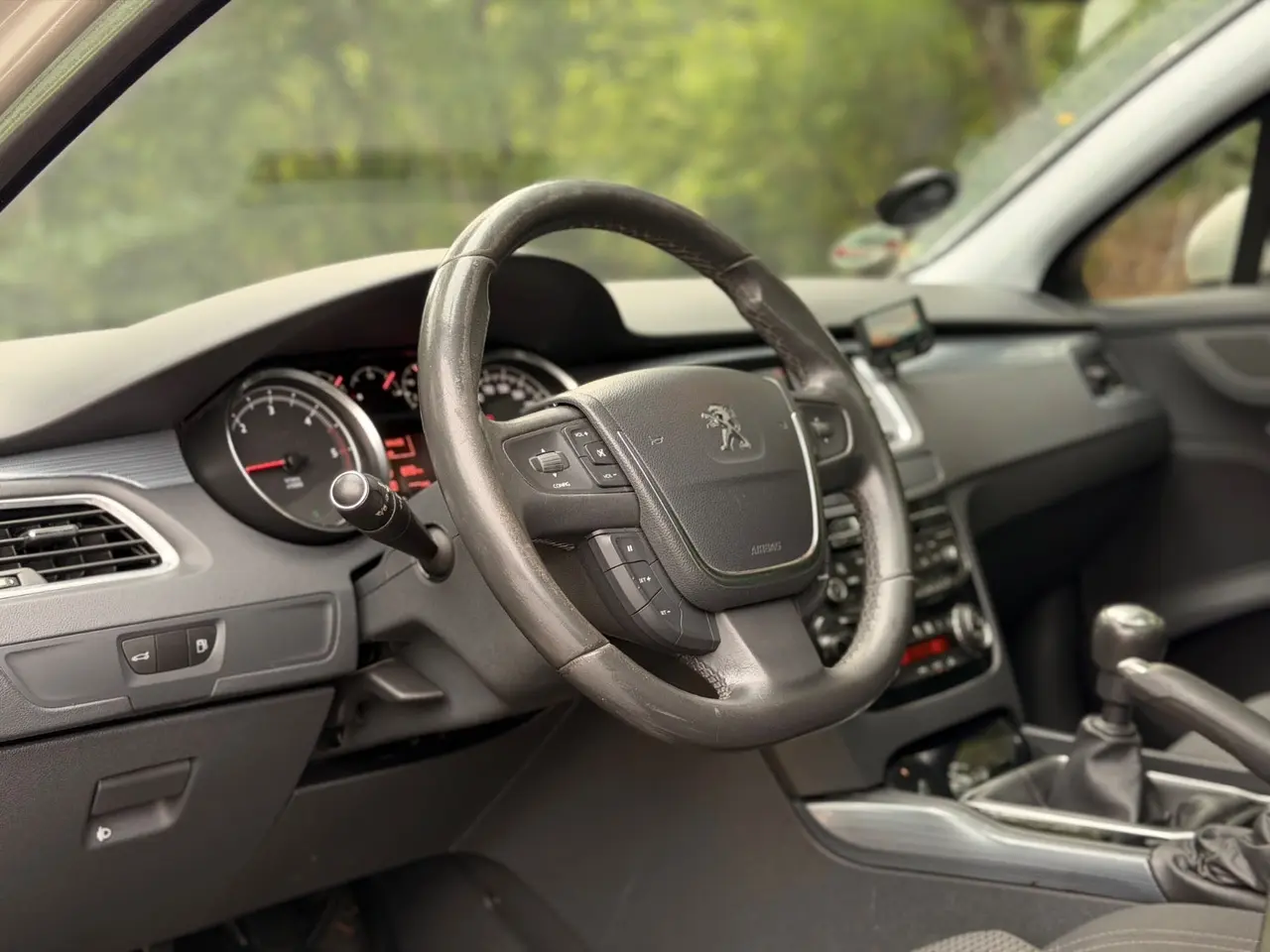 Billede 8 - Peugeot 508 2,0 HDi 163 Allure SW