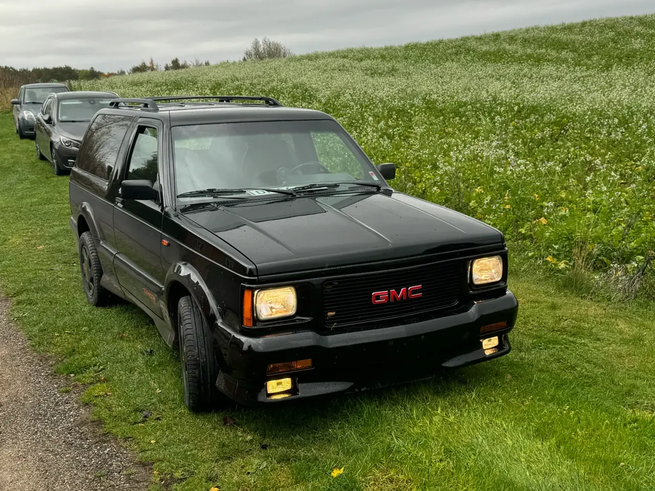 Billede 1 - GMC Typhoon 1992