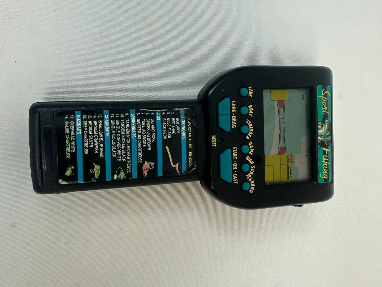 Billede 1 - Sport Fishing (bip bip spil)