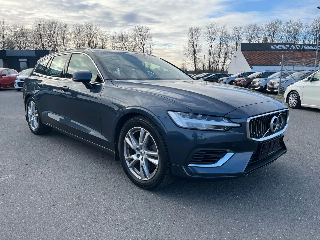 Billede 1 - Volvo V60 2,0 T6 Recharge Plugin-hybrid Inscription Expression 340HK Stc 8g Aut.