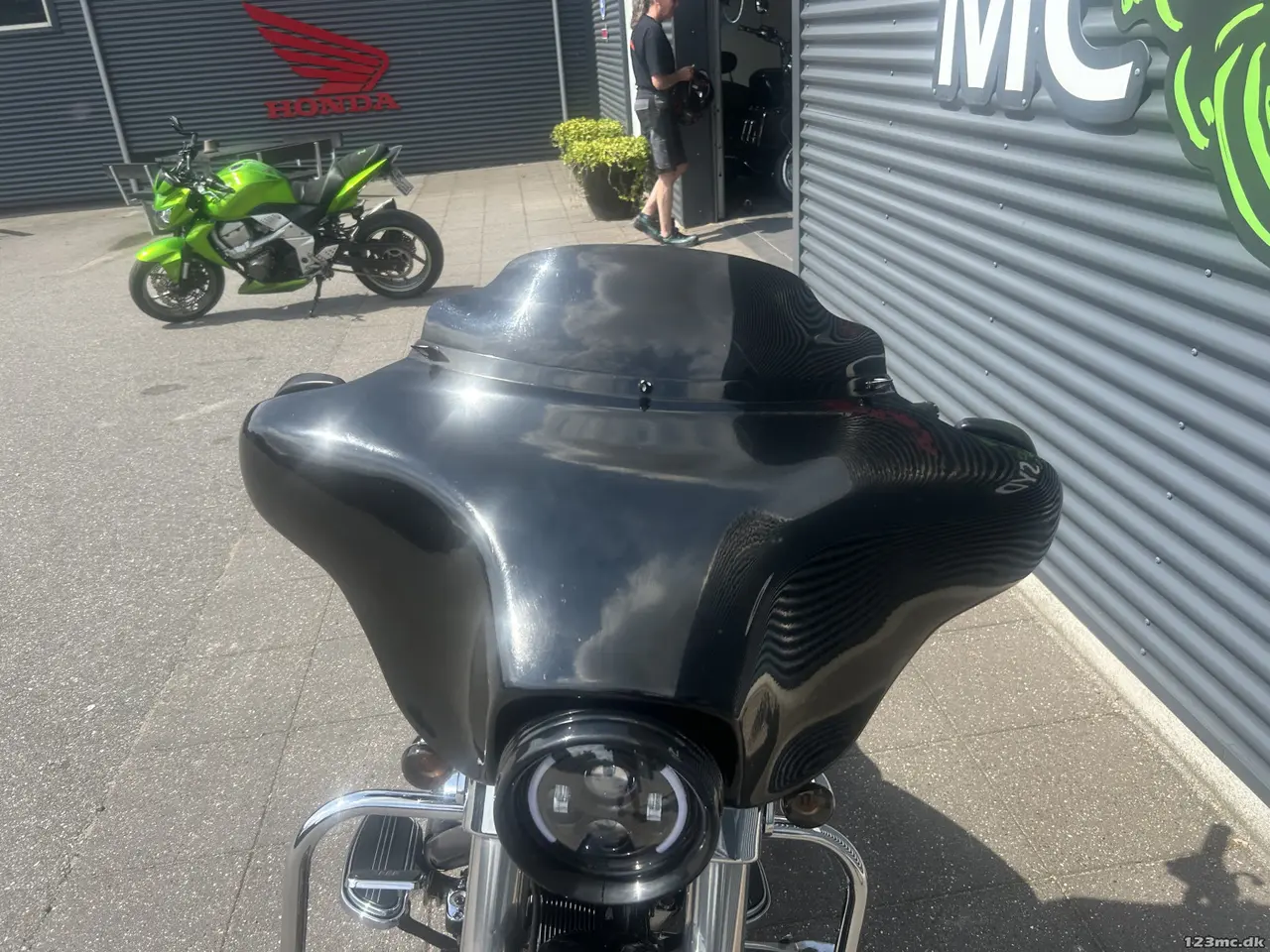 Billede 3 - Harley-Davidson FLHX Street Glide MC-SYD BYTTER GERNE
