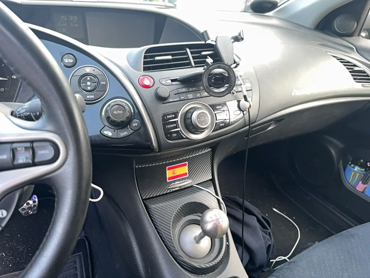 Billede 8 - Honda Civic 1,8 Comfort 140HK 5d 6g
