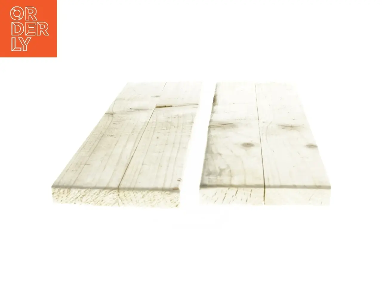 Billede 2 - Træplanker (str. 37x9,5 cm)