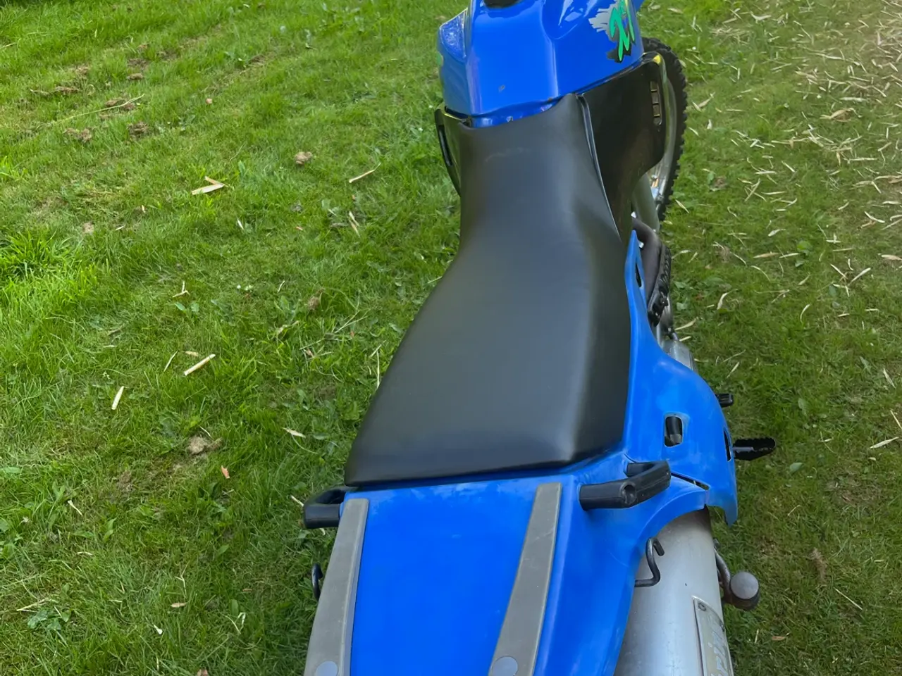 Billede 5 - Yamaha XT 600 Med El-Start