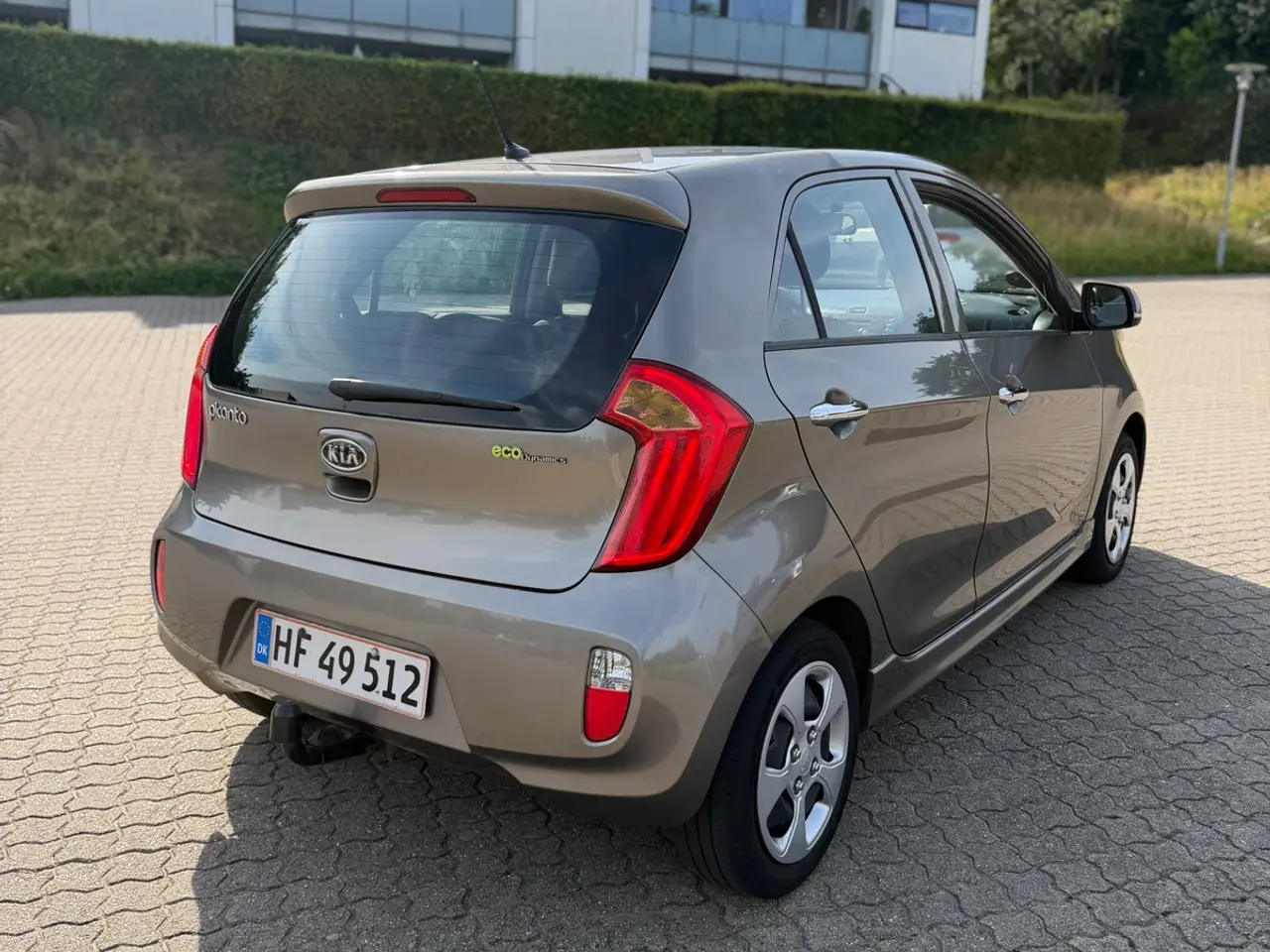 Billede 4 - Kia Picasso 1.0 69HK 