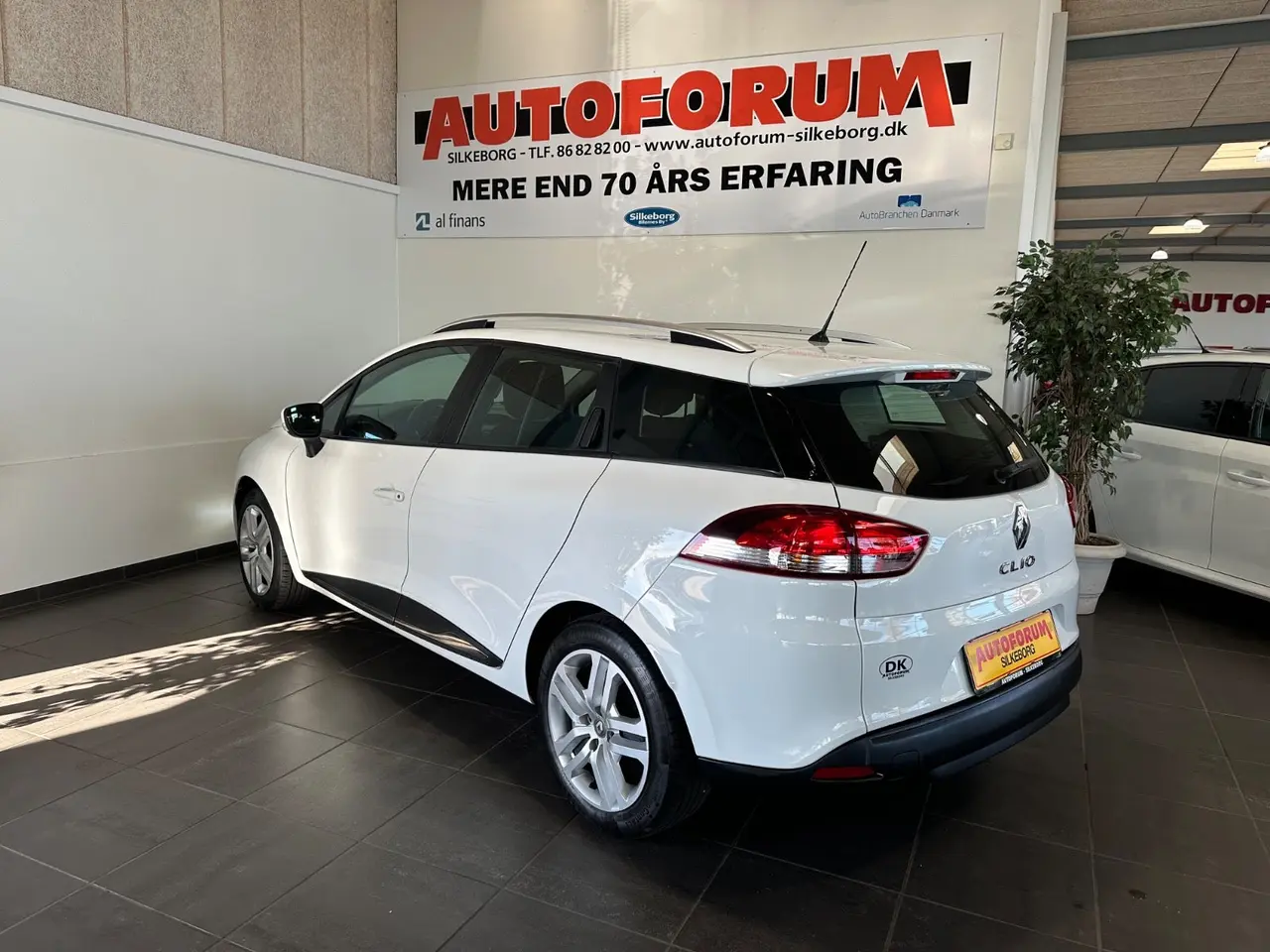 Billede 16 - Renault Clio IV 0,9 TCe 90 Zen Sport Tourer Van