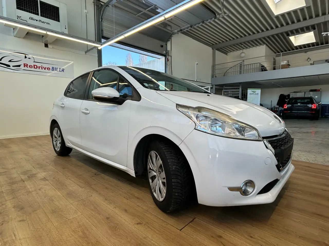 Billede 4 - Peugeot 208 1,0 VTi Access 68HK 5d