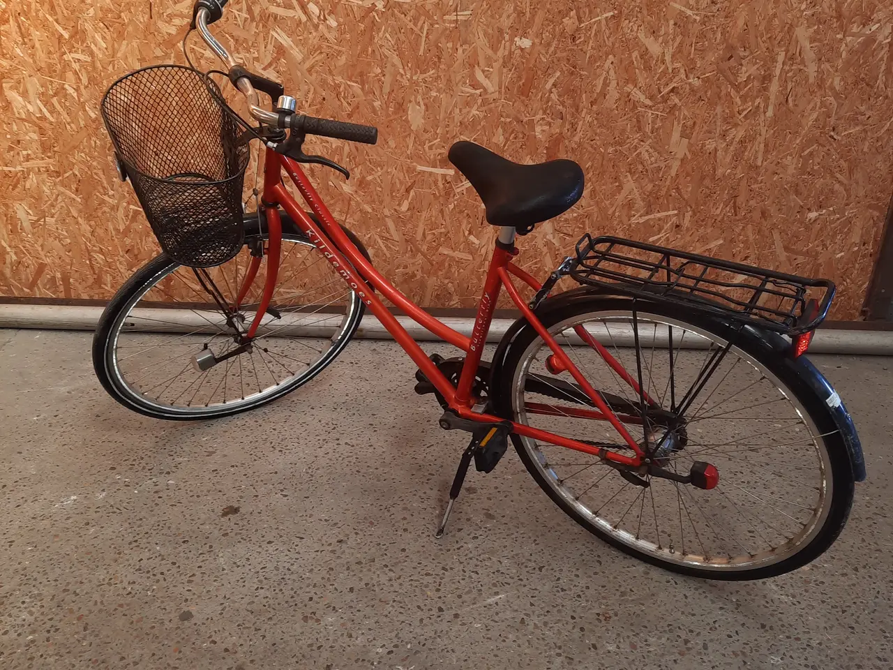 Billede 1 - Pigecykel til ca 12 år