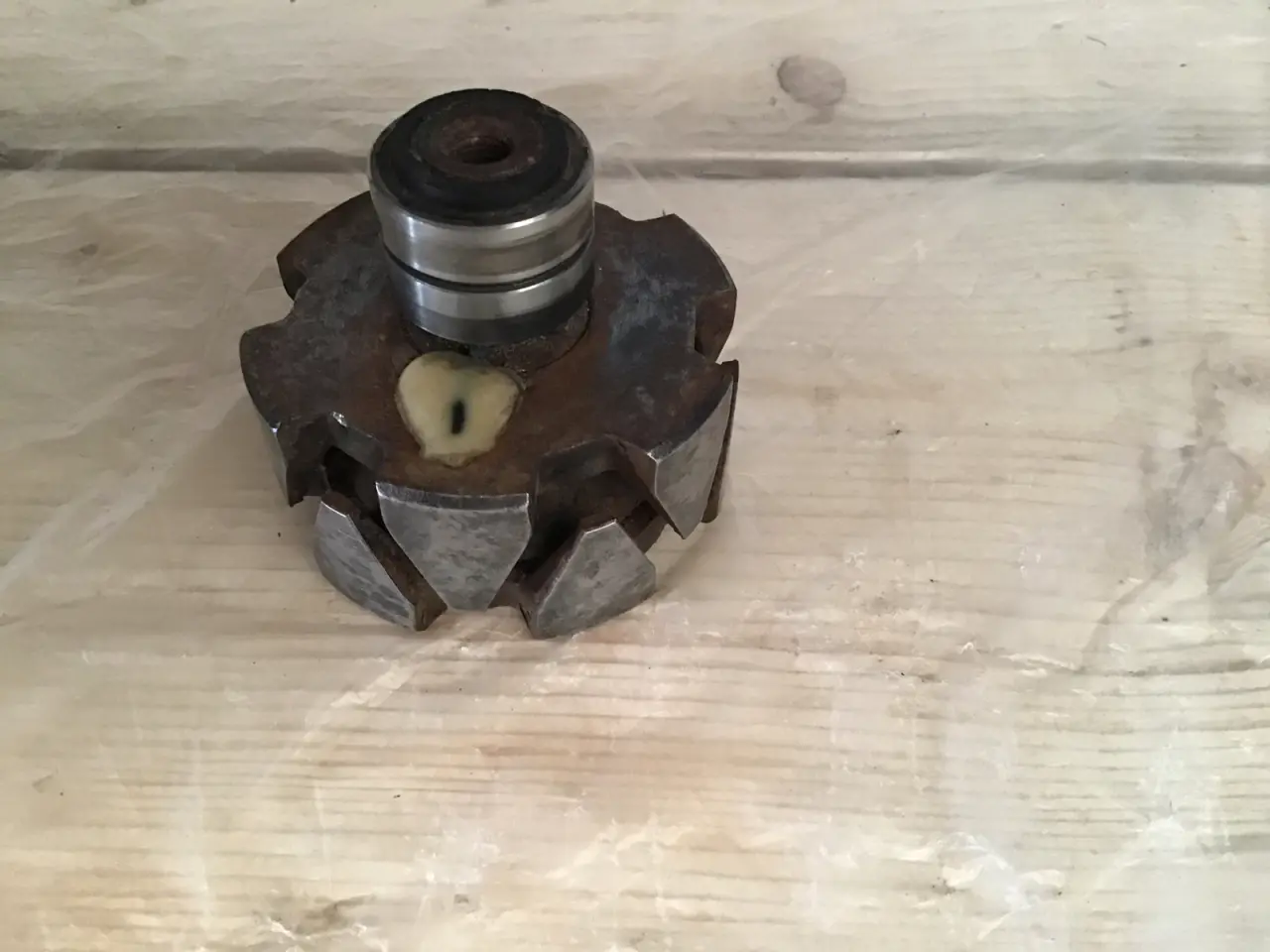 Billede 1 - Suzuki GT 380 rotor