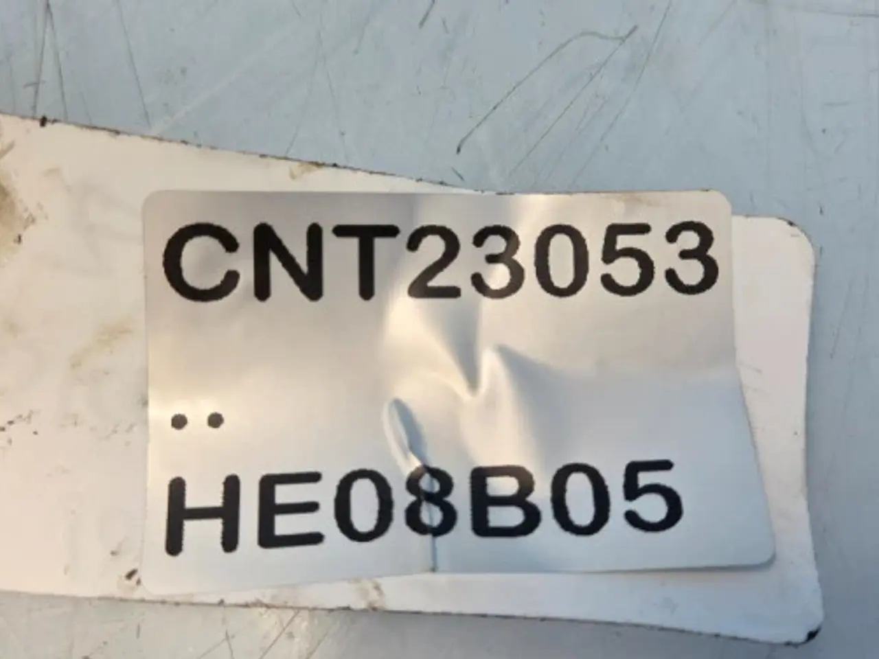 Billede 5 - John Deere 1075 Gaffel Z11299
