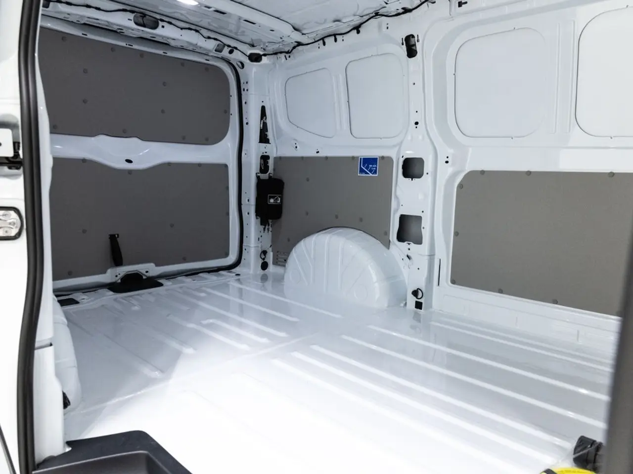 Billede 23 - VW e-Transporter 64 Comfort Kassevogn SWB