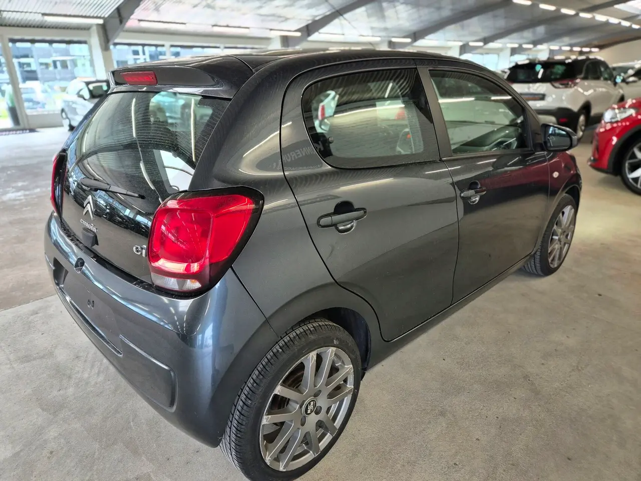 Billede 4 - Citroën C1 1,0 VTi Scoop start/stop 68HK 5d