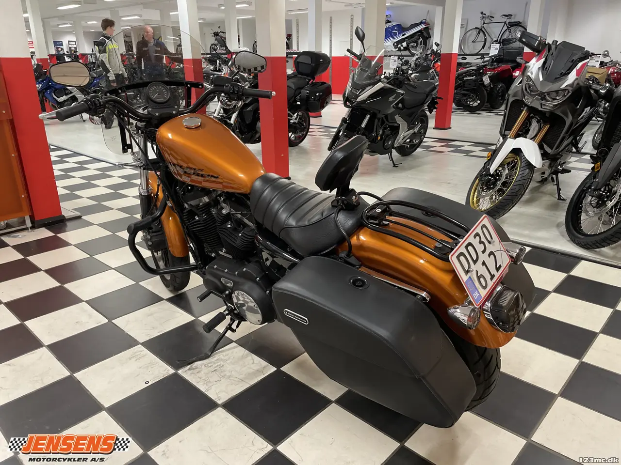Billede 6 - Harley-Davidson XL883R
