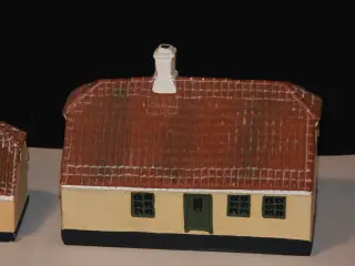 Trip trap huse fra Skagen