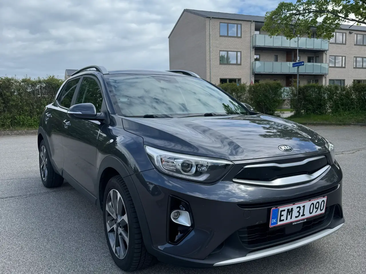 Billede 6 - Kia Stonic 1.6 CRDi
