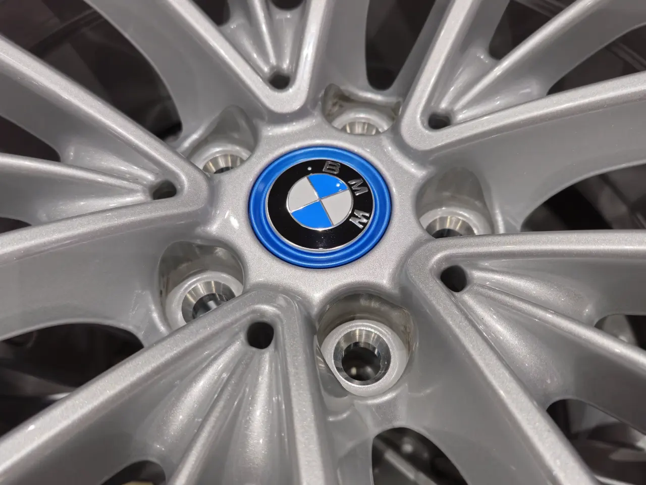 Billede 2 - Bmw fælge 18'