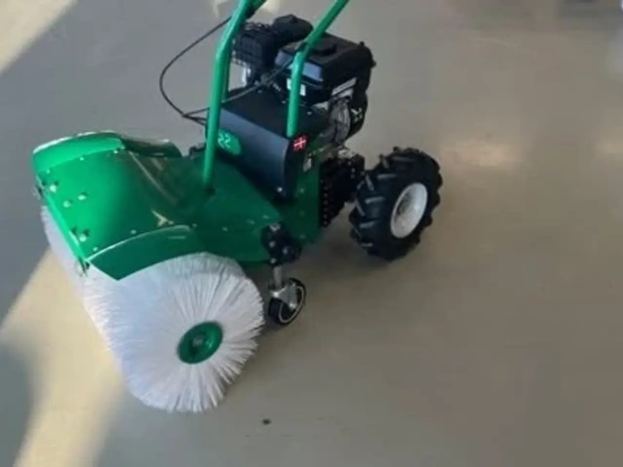 Billede 1 - Green Tiller S5 Redskabsbærer
