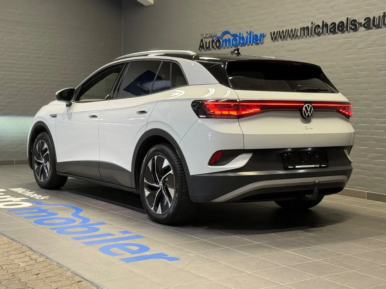 Billede 4 - VW ID.4 77 Pro Performance