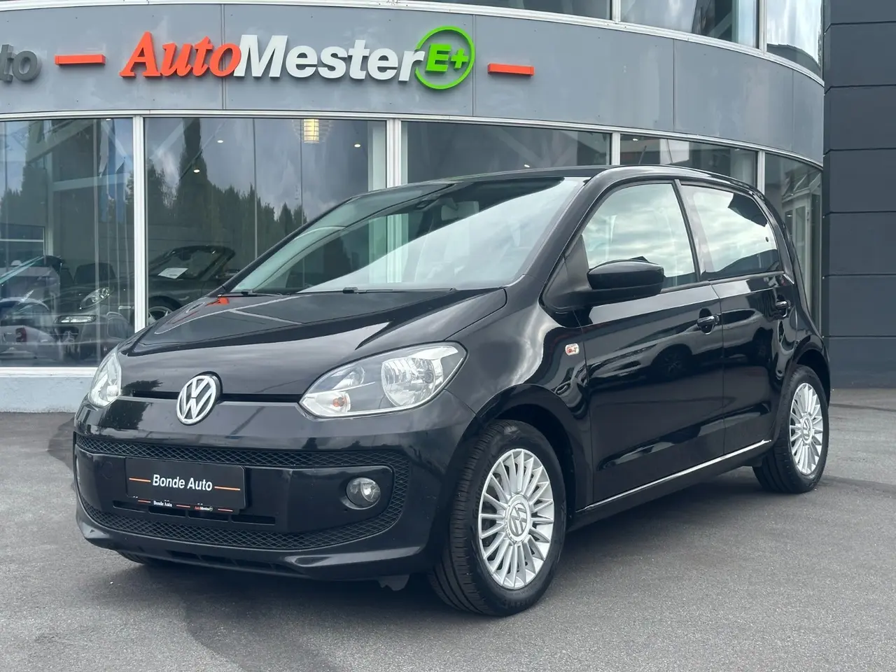 Billede 1 - VW Up! 1,0 MPi 60 Move Up! BMT