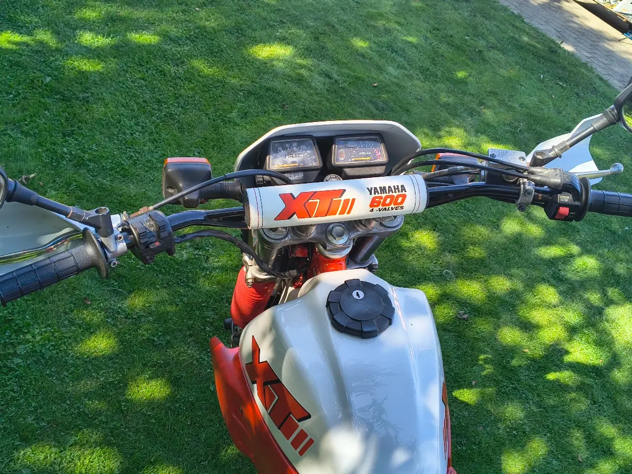 Billede 1 - Yamaha XT 600