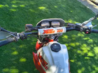 Yamaha XT 600