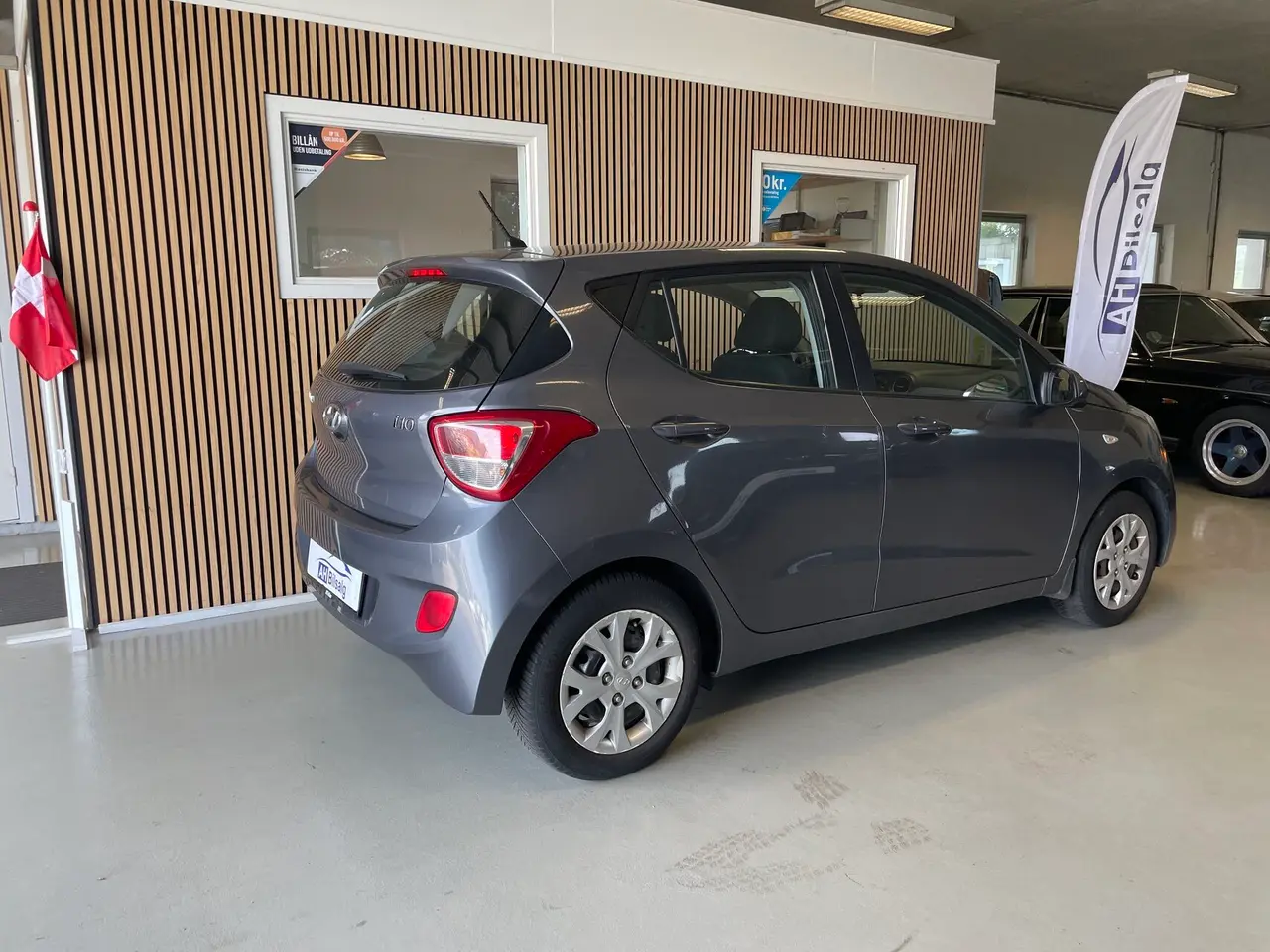 Billede 5 - Hyundai i10 1,0 Trend 66HK 5d