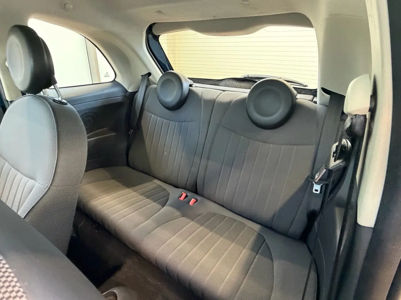 Billede 9 - Fiat 500 1,2 Lounge 69HK 3d