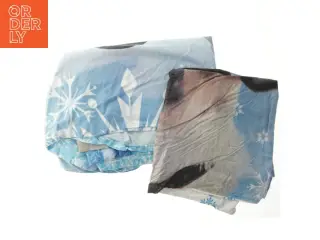 Sengesæt med design fra Frozen (str. Hovedpude. 60 x 52 cm. dyne. 120 x. 180 cm)