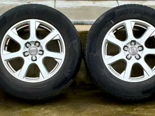 Audi Q5 vinterhjul