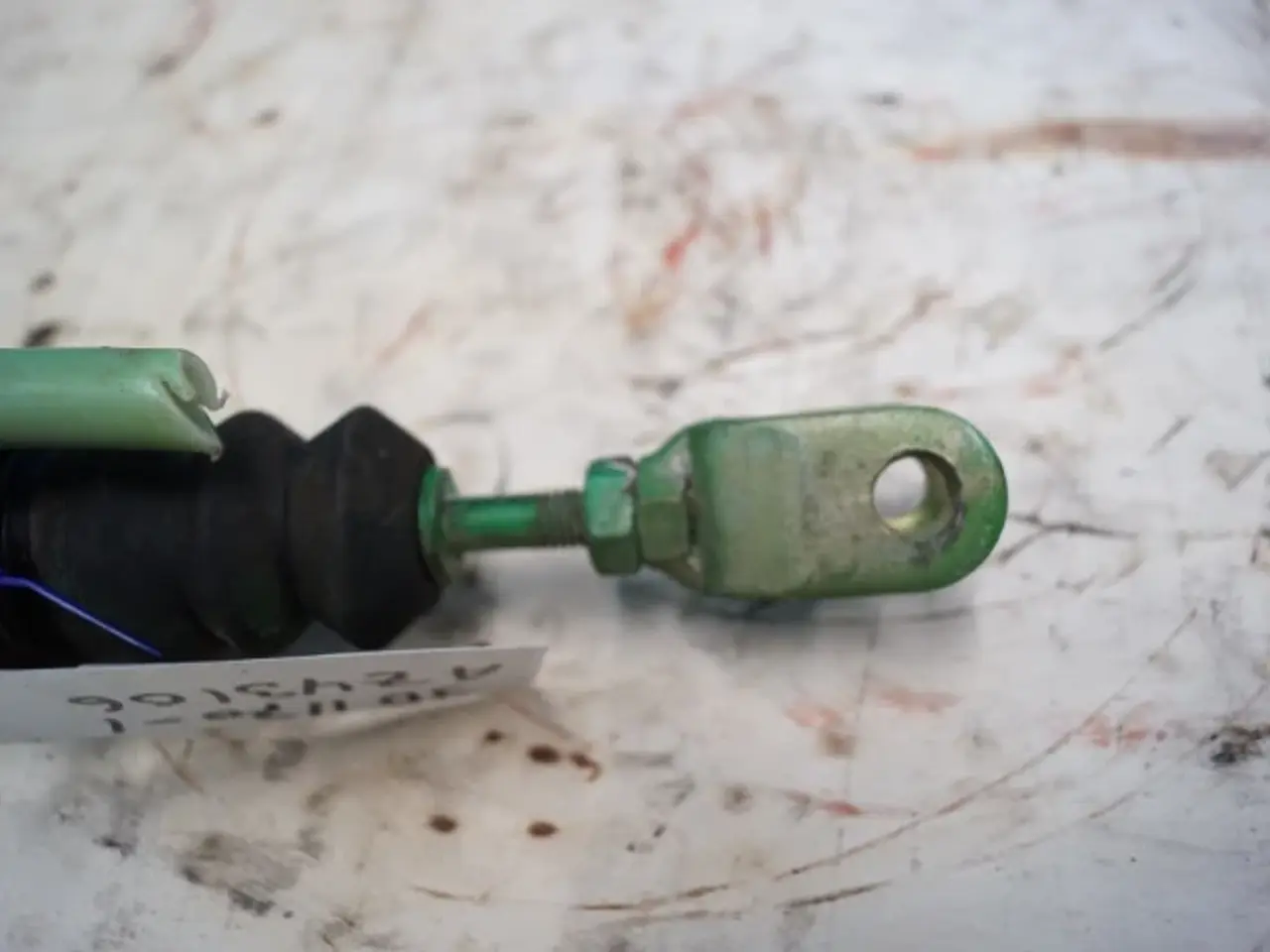 Billede 12 - John Deere 1170 Hydraulik cylinder AZ43106