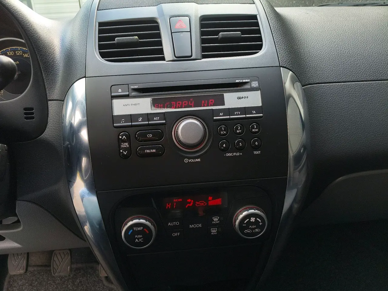 Billede 6 - Suzuki SX4 1,6 16V Tour 120HK 5d