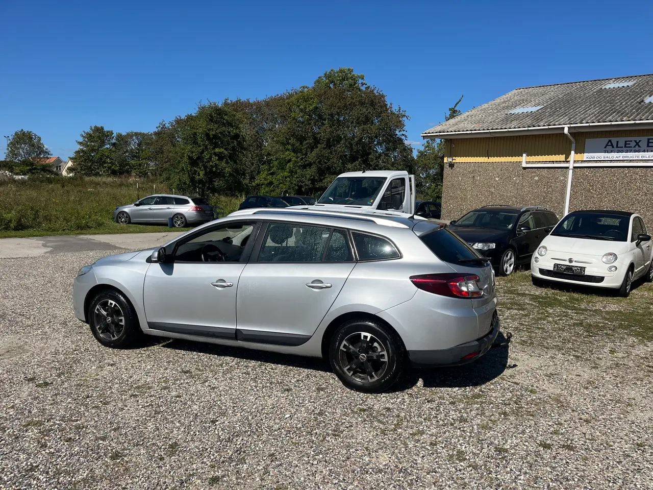 Billede 5 - RENAULT MEGANE SPORT TOURER ÅRG 11