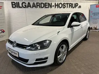 VW Golf VII 2,0 TDi 150 Highline DSG BMT