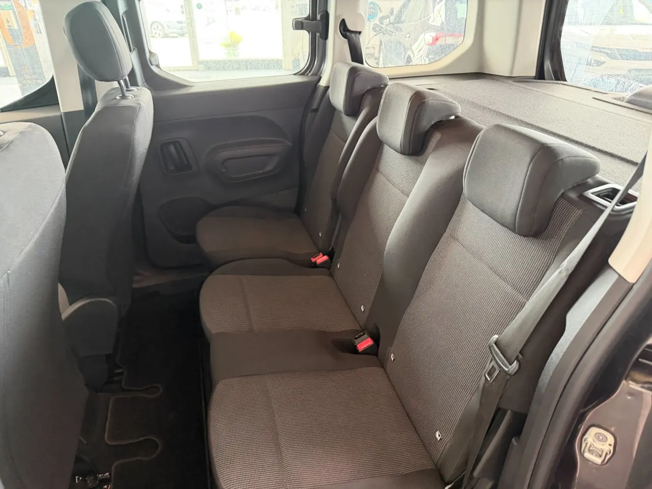 Billede 7 - Citroën ë-Berlingo 50 Live