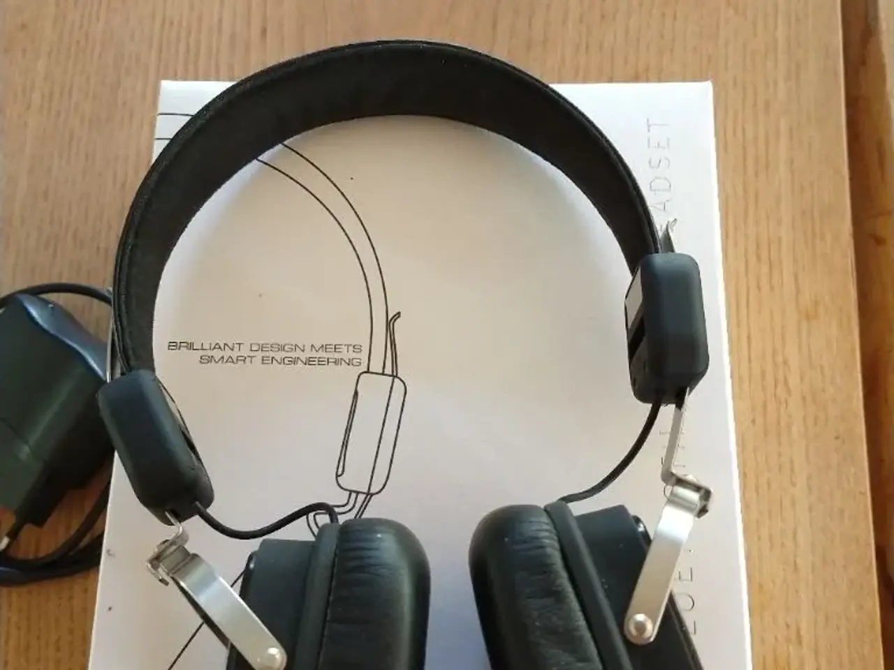 Billede 1 - Bluetooth headset HI-FI