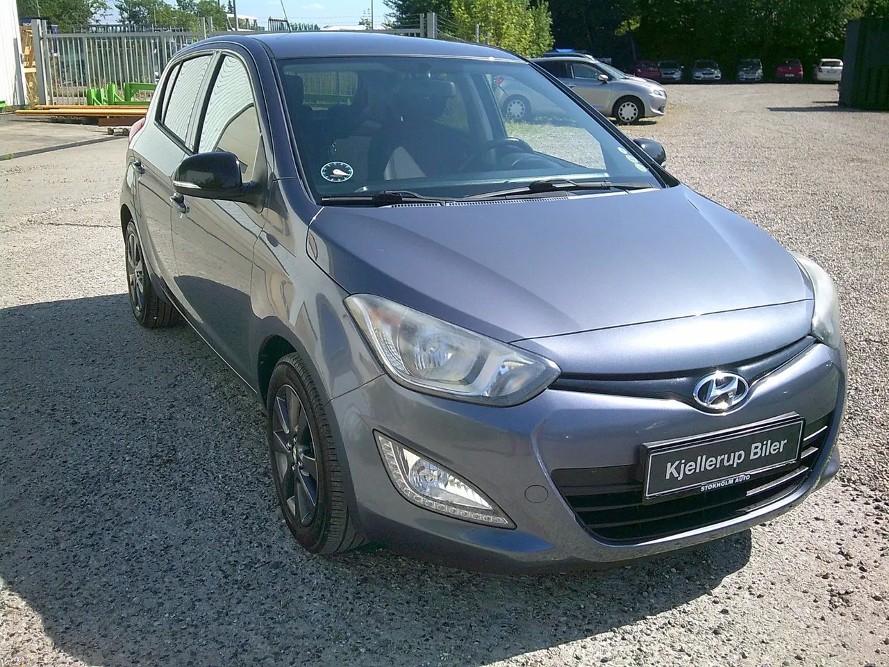 Billede 3 - Hyundai i20 1,25 Go