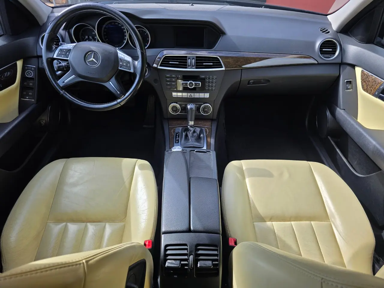 Billede 7 - Mercedes C220 2,2 CDi Elegance stc. aut. BE