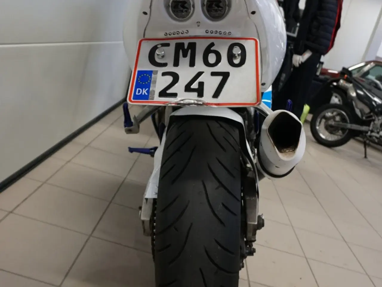 Billede 7 - Suzuki GSXR 600