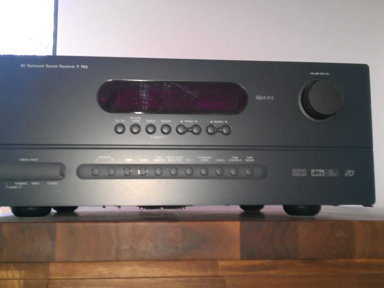 Billede 1 - NAD T 763 Receiver