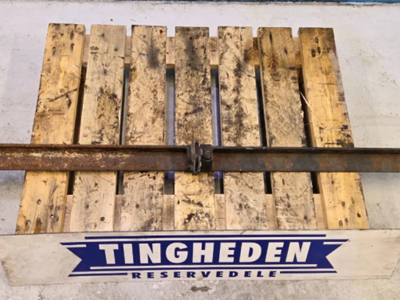 Billede 3 - New Holland BB9090 Vinkelbeslag 700143793