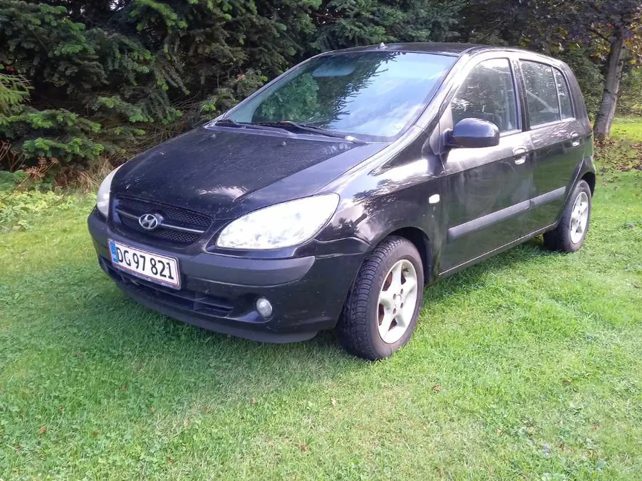 Billede 1 - Hyundai Getz