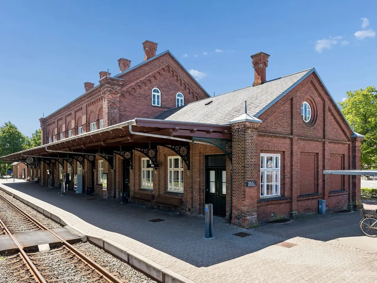 Billede 15 - Erhvervslejemål på Ribe Station