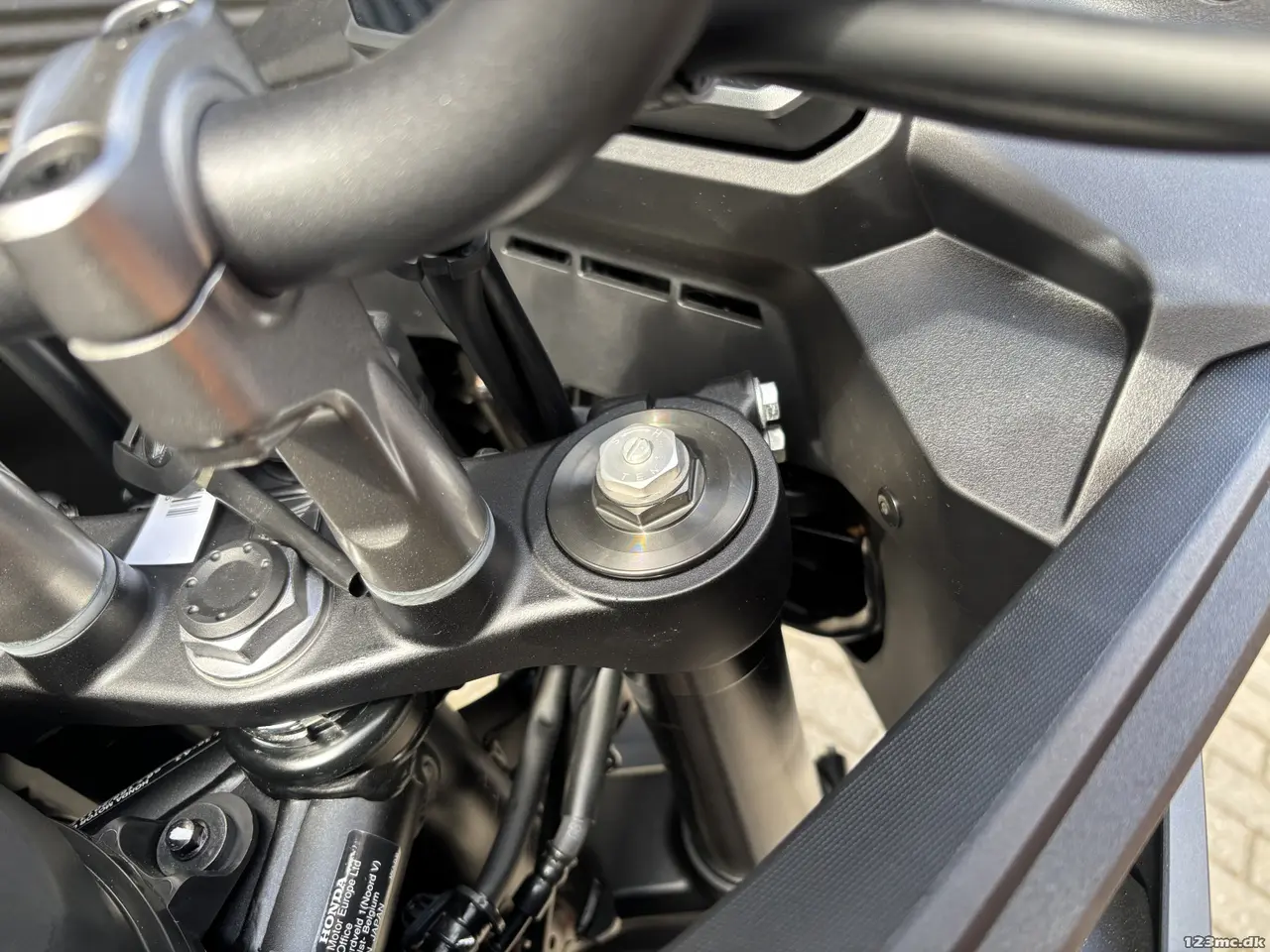 Billede 17 - Honda XL 750 Transalp E-Clutch