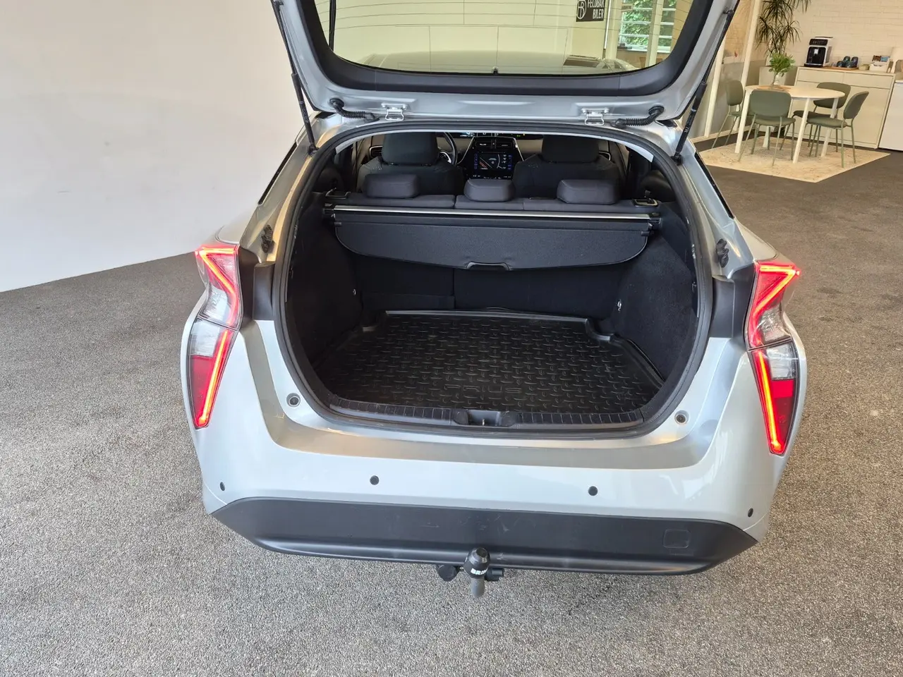 Billede 7 - Toyota Prius 1,8 Hybrid H3 CVT