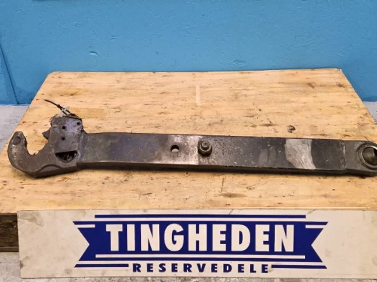 Billede 1 - Massey Ferguson 6290 Liftarm L. 3792517M1
