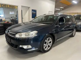 Citroën C5 2,0 HDi 163 Comfort Tourer aut.